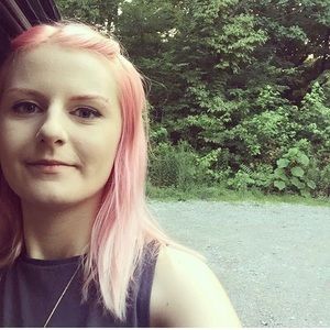 Meet your Posher, Mackenzie